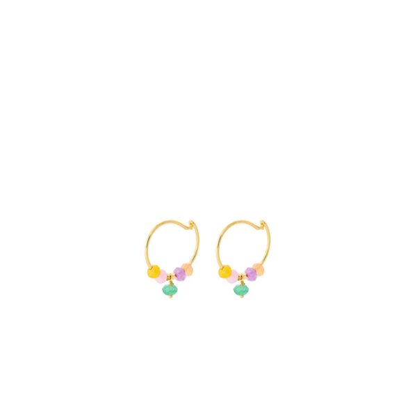 Pernille Corydon - Meadow hoops E-857-GP