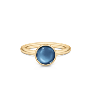 Primini Ring Sapphire Blue