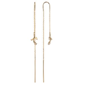 Reef Ear Chain 14K Gold