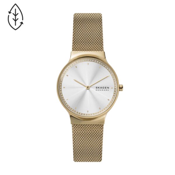 Skagen Denmark - Freja ur SKW3027 Rustfrit stål