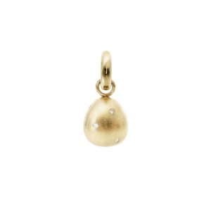 Sweet Drop Charm 18K Guld