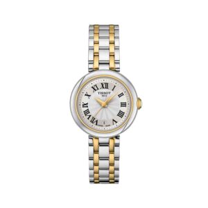 Tissot - Bellissima Small Lady bicolor, 26mm Stål Guld