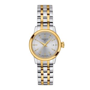 Tissot - Classic Dream Lady ur bicolor stål Rustfrit