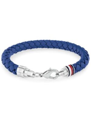 Tommy Hilfiger Iconic Læder Herrearmbånd 2790548