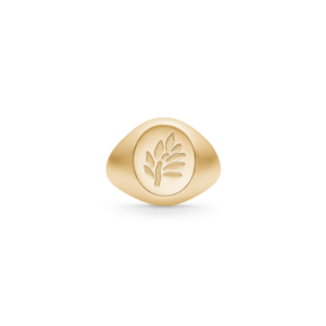 Tree of Life Signet Ring