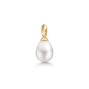 Afrodite Pendant White Pearl