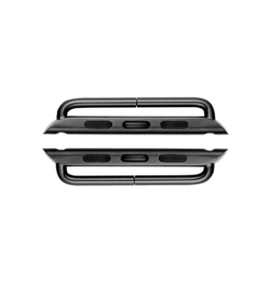 Apple Watch - 316L Stål Adapter Stifter | 2 Stk. - Sort