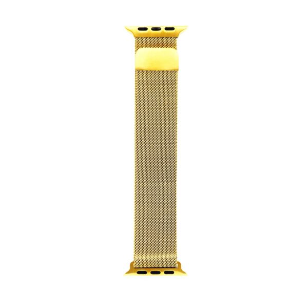 Apple Watch mesh urrem gold 38/40 mm