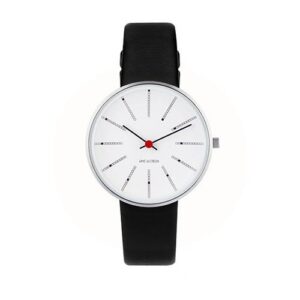 Arne Jacobsen Bankers ur 34mm - 53101-1601