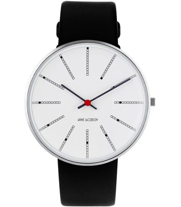 Arne Jacobsen Bankers ur 40mm - 53102-2001