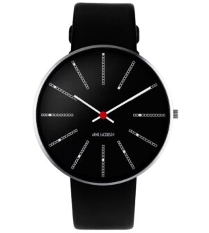 Arne Jacobsen Bankers ur 40mm - 53105-2001