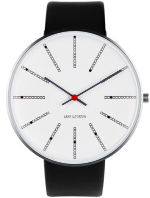 Arne Jacobsen Bankers ur 46mm - 53103-2201