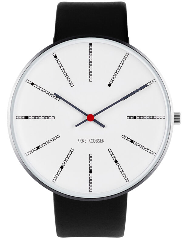 Arne Jacobsen Bankers ur 46mm - 53103-2201