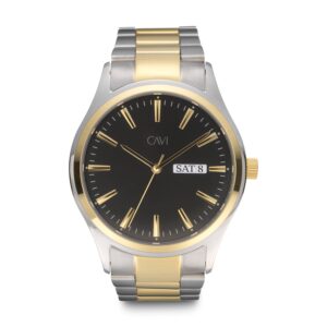 CAVI Watches - Toliman ur bicolor Rustfrit stål