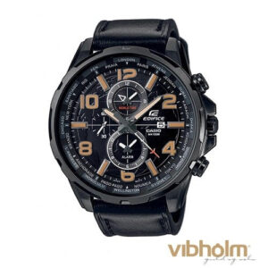 Casio - Edifice Herreur sort stål EFR-302L-1AVUEF