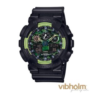 Casio - G-Shock Herreur sort resin GA-100LY-1AER