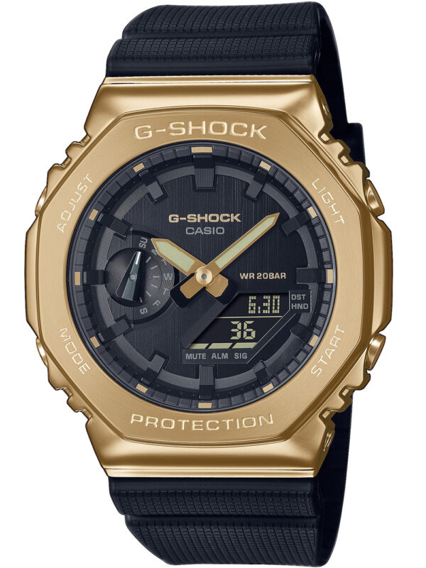 Casio GM-2100G-1A9ER Herreur G-Shock