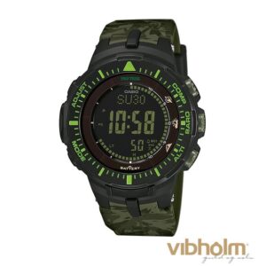 Casio - ProTrek Ur camouflage resin PRG-300CM-3ER