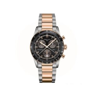 Certina - DS-2 Chrono Herreur bicolor stål C0244472205100