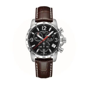 Certina - DS Podium Chrono Herreur stål C0344171605700