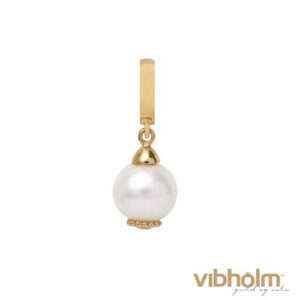 Christina Design London Jewelry & Watches - Pearl Dream forgyldt sølv