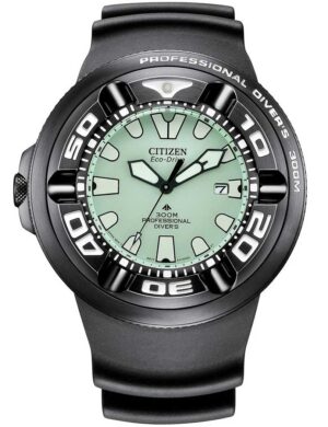 Citizen BJ8055-04X Herreur Eco-Drive Professional Diver