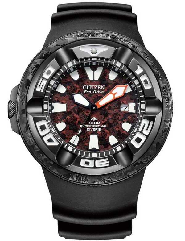 Citizen BJ8059-03Z Herreur Eco-Drive Professionelt Dykkerur