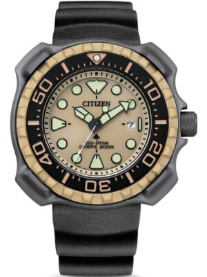 Citizen BN0226-10P Herreur Eco-Drive Titanium Ur