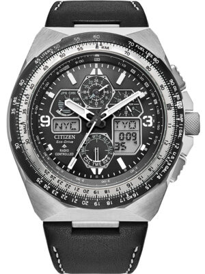 Citizen JY8149-05E Herreur Eco-Drive Promaster Radiostyret