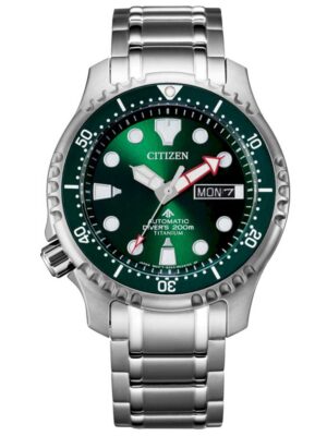 Citizen NY0100-50XE Herreur Promaster Titanium