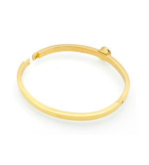 DAISY GRACE BANGLE GOLD