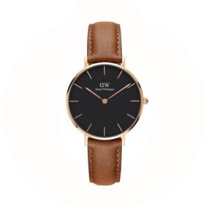 Daniel Wellington - Classic Petite Durham Black Ur 32 mm ADW00100166