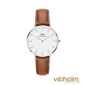 Daniel Wellington - Classic Petite Durham White Ur 32 mm stål DW00100184