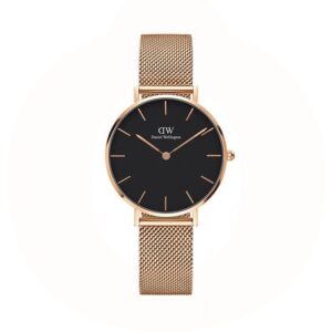 Daniel Wellington - Classic Petite Melrose Black Ur 32 mm DW00100161