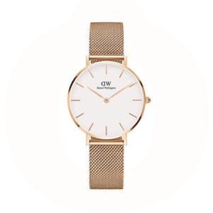 Daniel Wellington - Classic Petite Melrose White Ur 32 mm ADW00100163