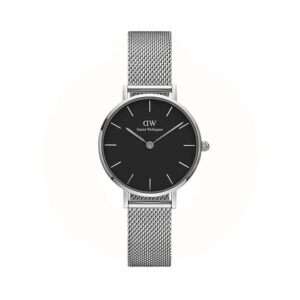 Daniel Wellington - Classic Petite Sterling Black Ur 28 mm ADW00100218