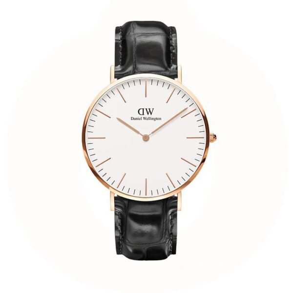 Daniel Wellington - Classic Reading Ur 40 mm ADW00100014