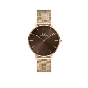 Daniel Wellington - Petite Amber Brown 36mm ADW00100478