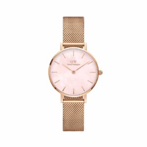 Daniel Wellington - Petite Melrose 28 mm ADW00100513 Rustfrit stål