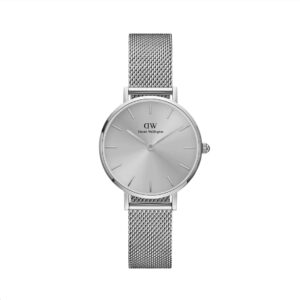 Daniel Wellington - Petite unitone silver 28mm ADW00100464