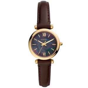 FOSSIL - Carlie Mini dameur Rustfrit stål