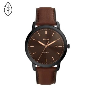 FOSSIL - Minimalist ur FS5841 Rustfrit stål