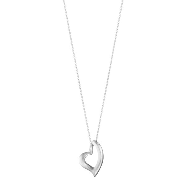 Georg Jensen - Hearts of Vedhæng 10012161 sterlingsølv