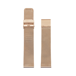 KLARF PETITE MESH ROSEGOLD