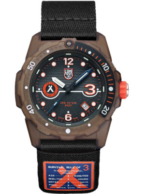 Luminox XB.3721.ECO Herreur Bear Grylls Survival Eco