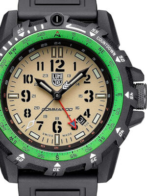 Luminox XL.3321 Herreur Commando Raider Dual Time