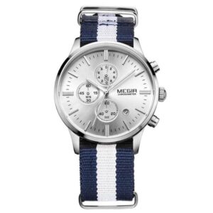 MEGIR SAILOR Silverblue