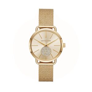 Michael Kors - Portia Dameur MK3844 Guld