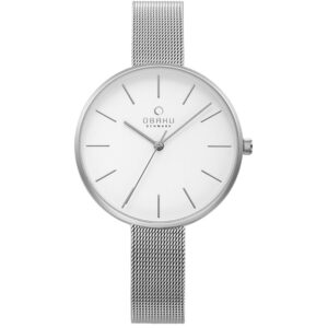 OBAKU Denmark - MYNTE Steel dameur