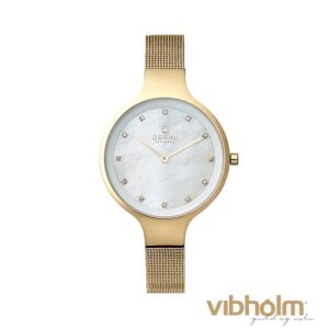 OBAKU Denmark - SKY Gold Dameur Guld